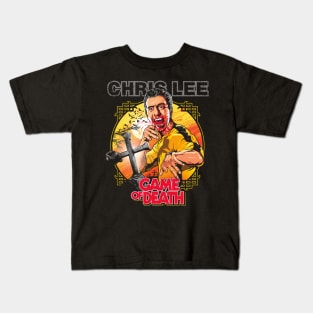 GAME OF DEATH Kids T-Shirt